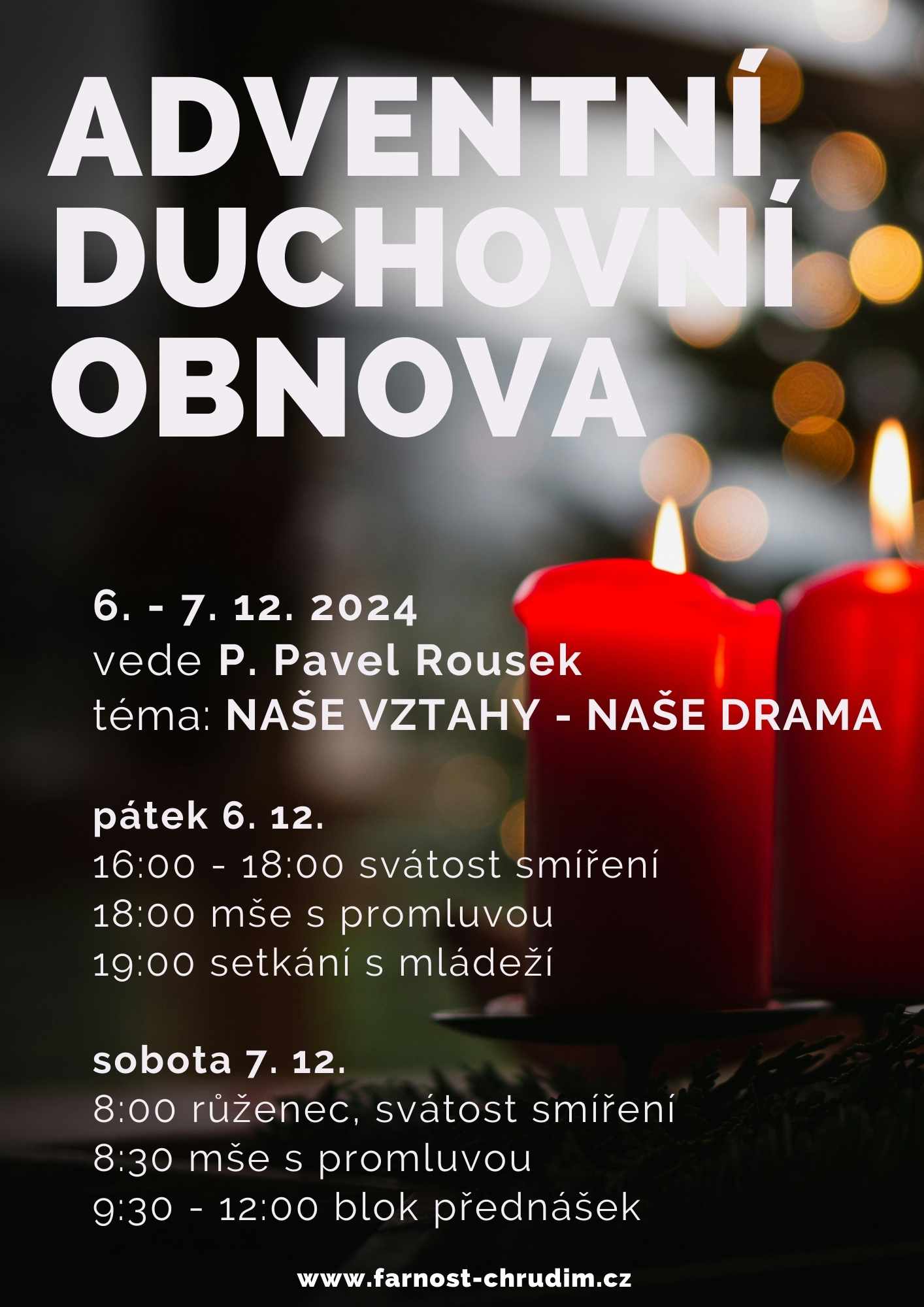 Adventní duchovní obnova